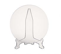 Сделайте размещение продукции максимально комфортным и организованным, заказывайте Подставки для тарелок 'Уголок' по выгодным ценам в Posmshop. Индивидуальный подход и оперативная доставка.