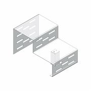 Горка для холод.витрин ш.225 в.240 г.420 2-ступ.210х120. Большой выбор товаров.  Доставка по России  ✆  8 800 550-2-100. Профессиональный подбор